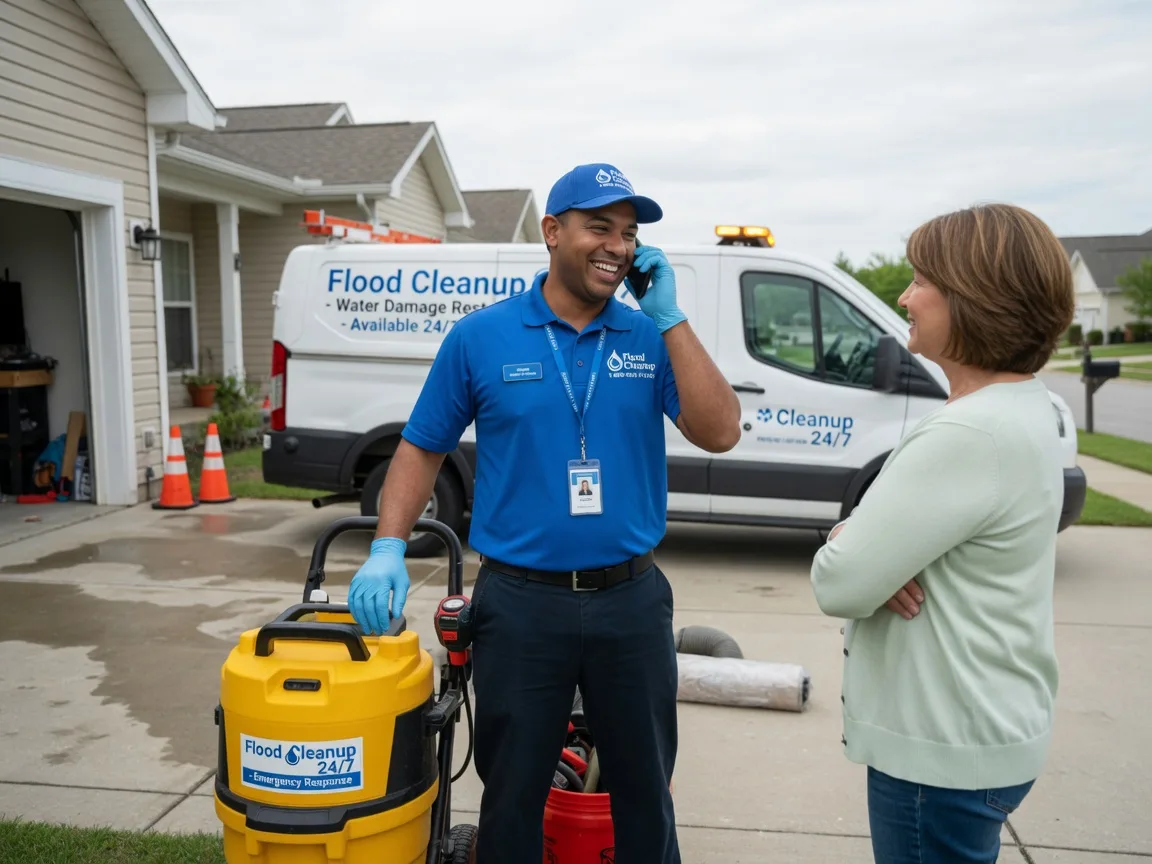 Flood Cleanup Adamsville, AL FAQs