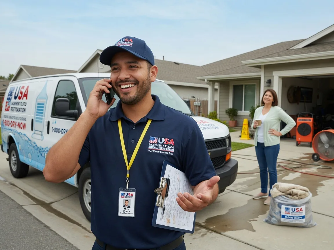 Basement Flood Cleanup Adamsville, AL FAQs